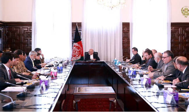 Kabul and Islamabad  to Resume Talks